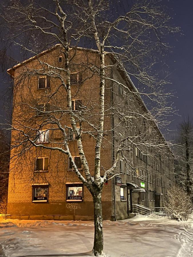 Apartment New Stylish Center Self Check-in Narva