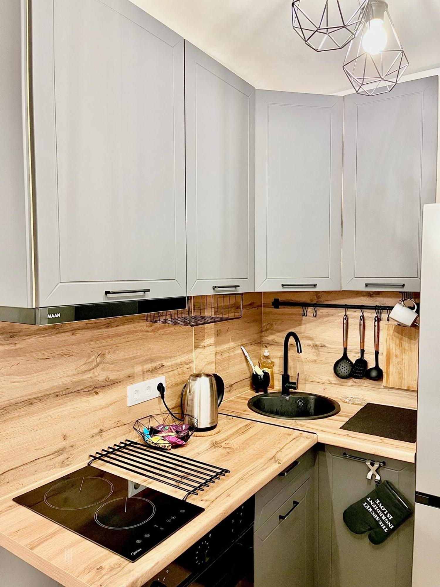 Apartamento New Stylish Center Self Check-in *