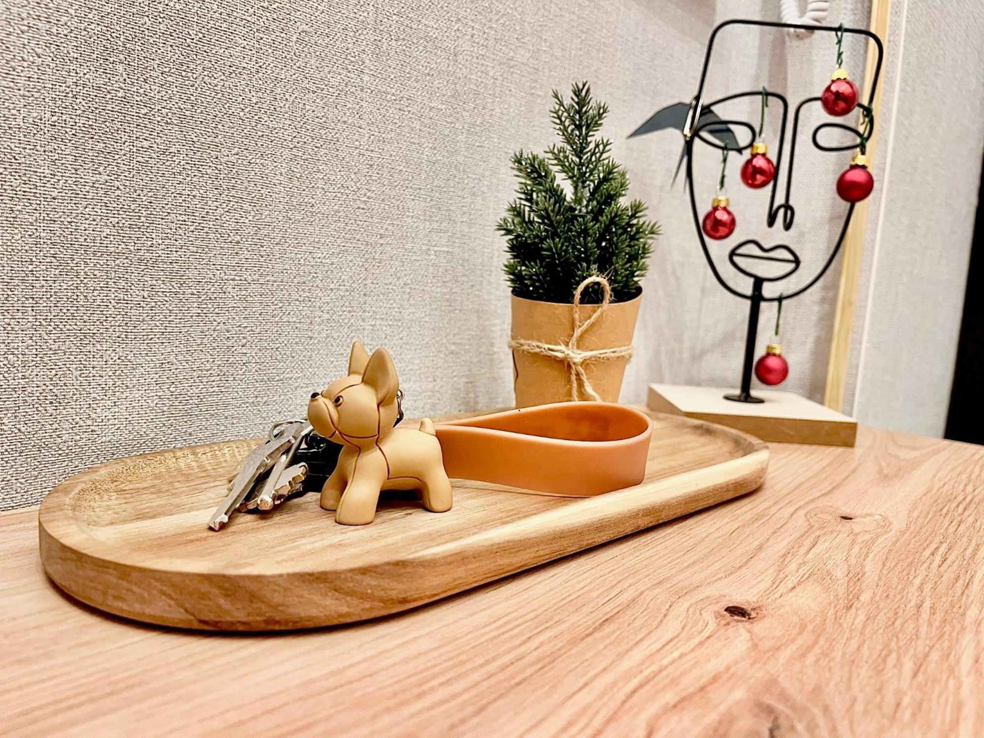 New Stylish Center Self Check-in Apartment *