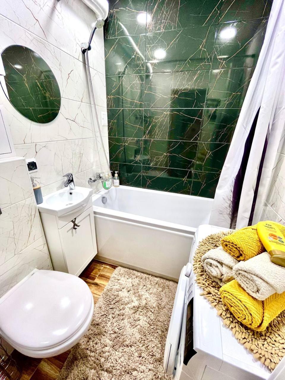 Apartamento New Stylish Center Self Check-in *